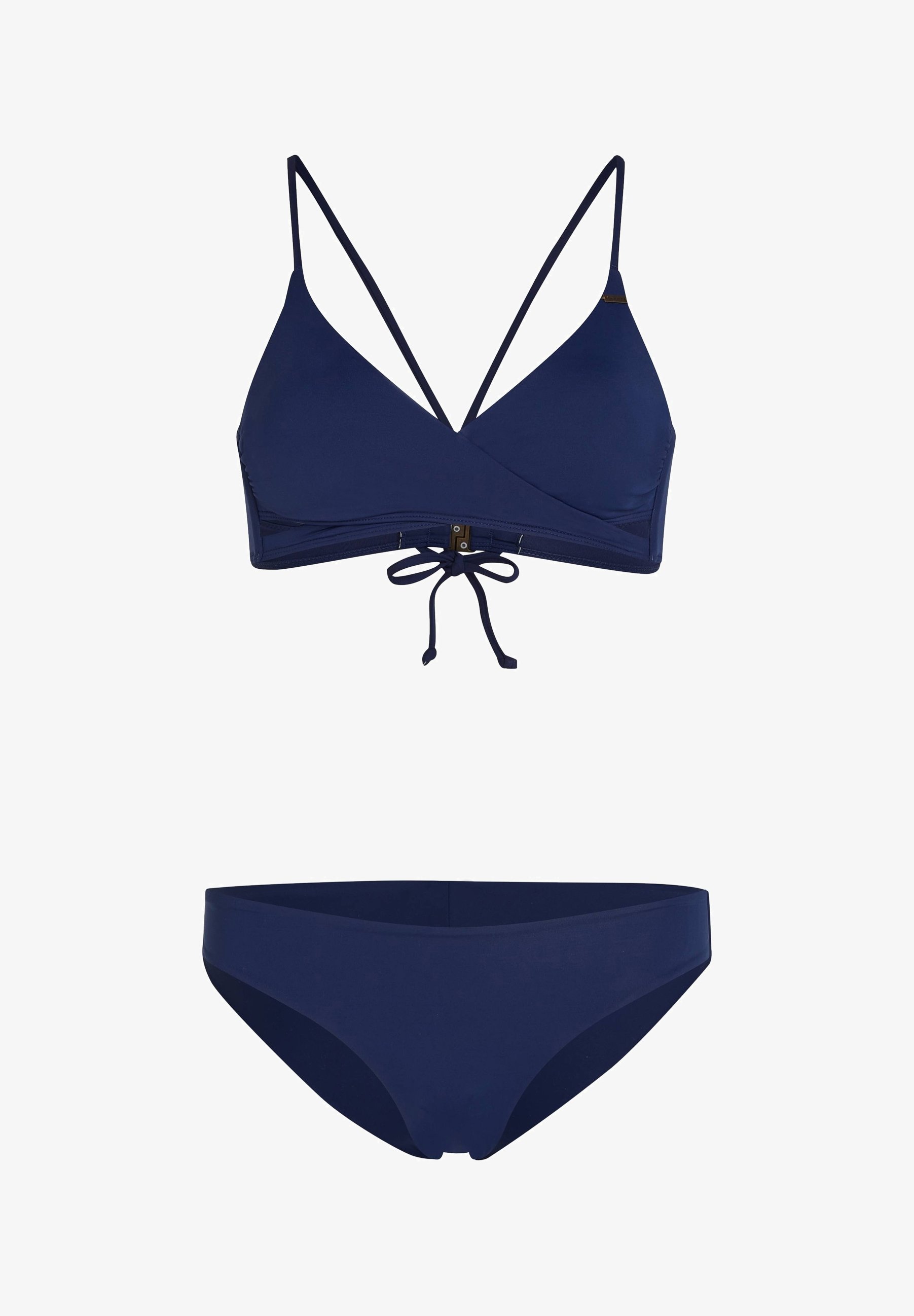 O'Neill ESSENTIALS BAAY MAOI SET - Bikini - blueberry carvico