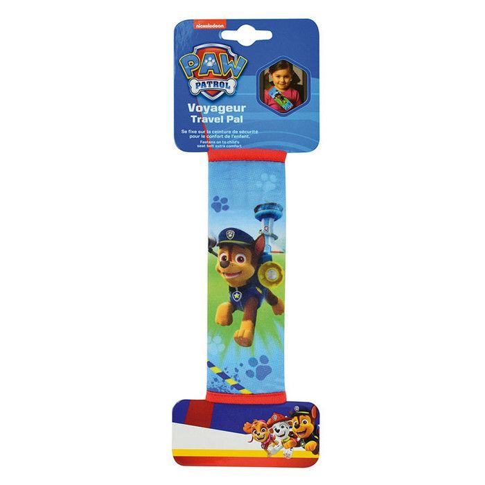 PAW PATROL SEAT BELT GUARD 19CM