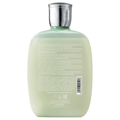 Alfaparf Milano Scalp Relief Calming Micelární nízkotlaký šampon pro citlivou pokožku hlavy 250 ml