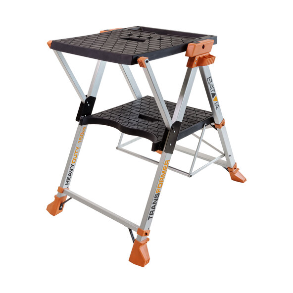 Werkbank en trap Transformer