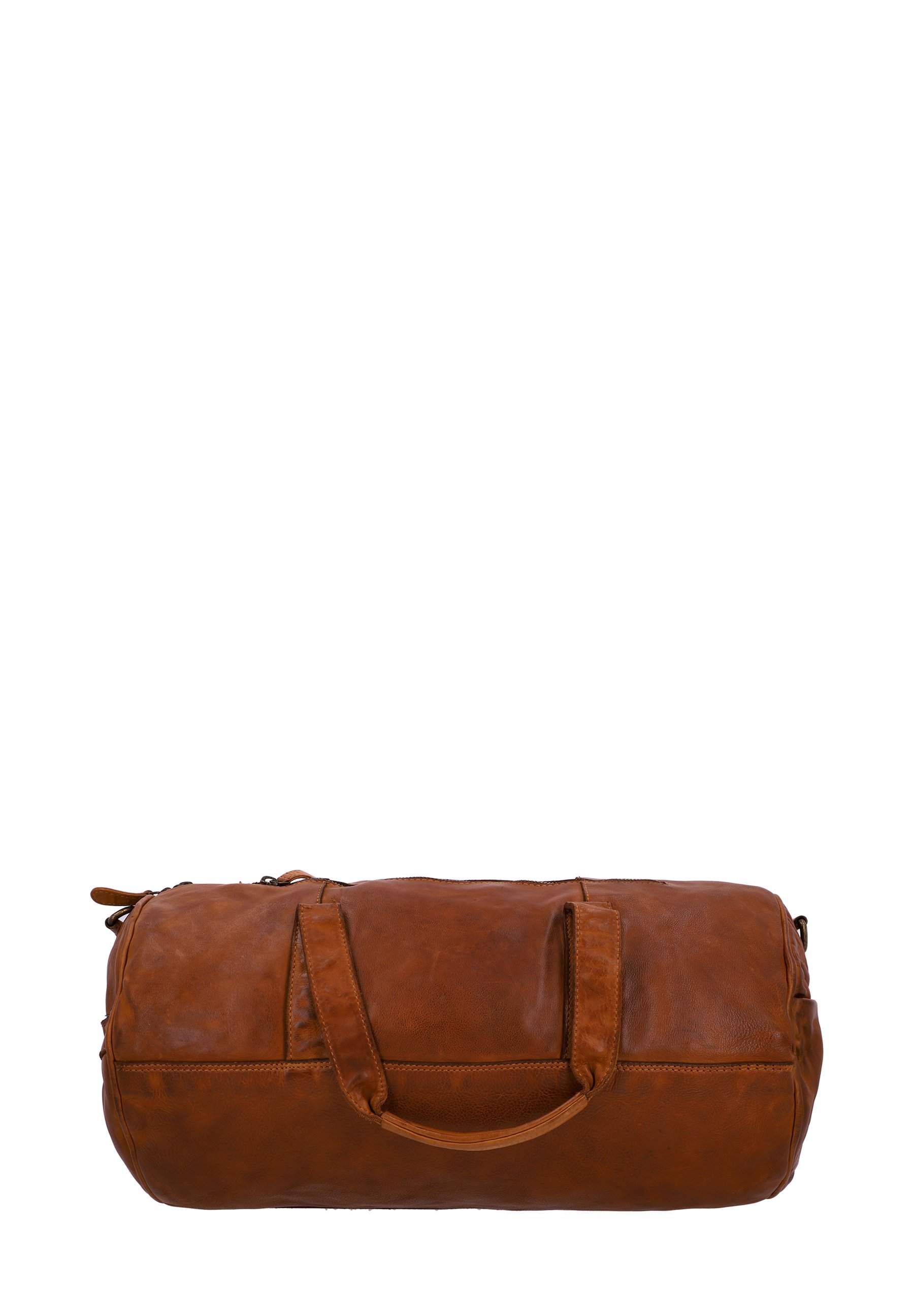 Gusti Leder OLIVER - Weekender-Tasche - braun