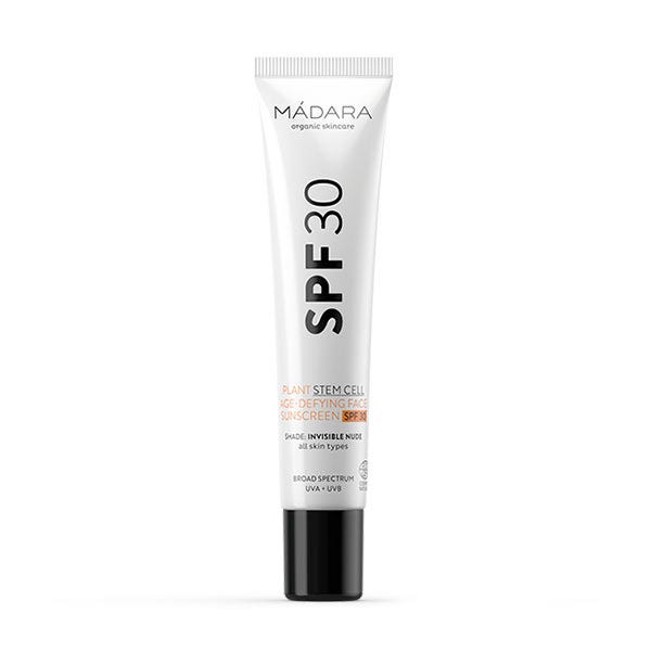 Növényi Őssejtes Öregedésgátló Arc Naptej SPF 30| 40ML