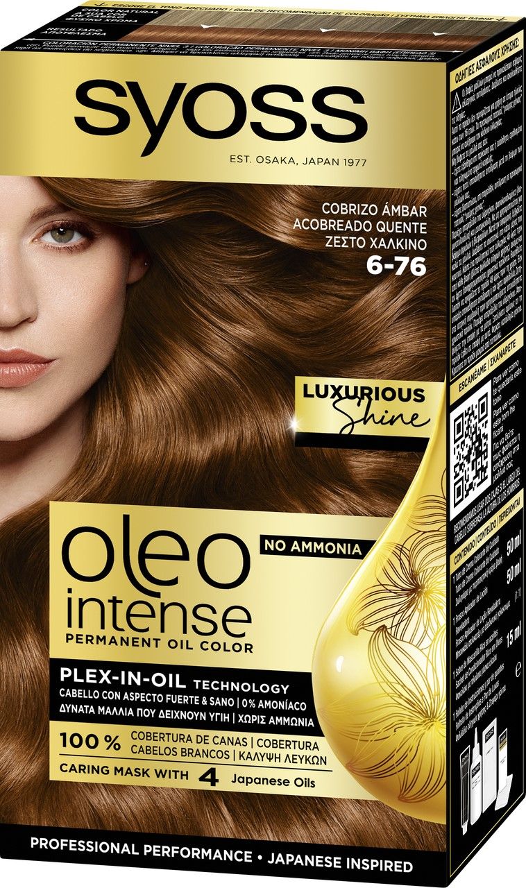 Oleo Intense Dye Foje za kosu