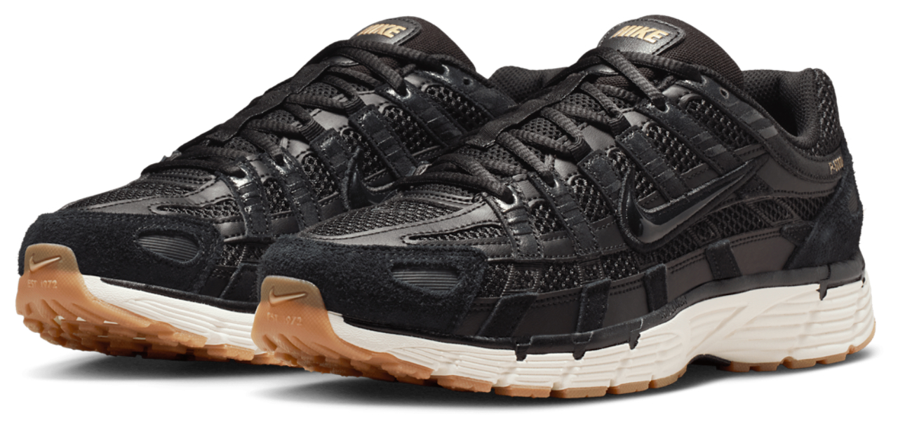 Nike P-6000 ruskind