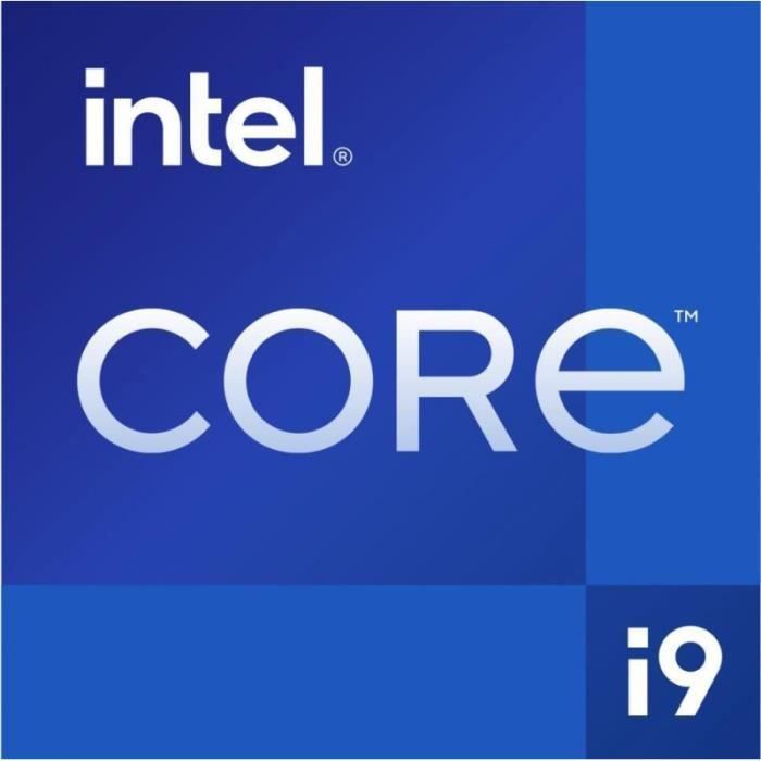 Processeur - Intel - Core i9 13900K - 24 coeurs - 3 GHz - TRAY