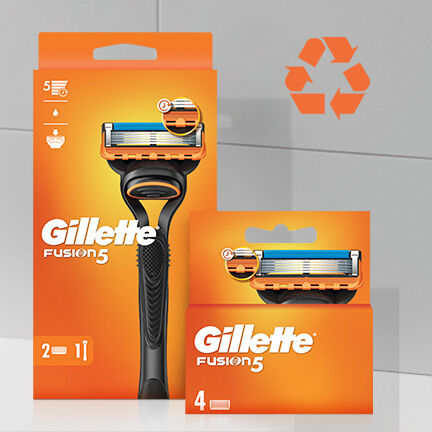 Gillette Fusion5