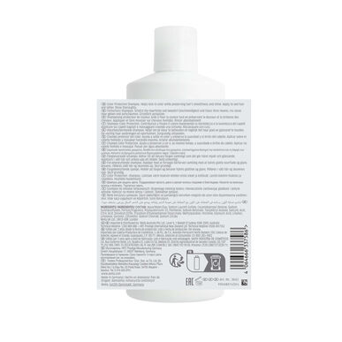 Wella Professionals Color Motion Shampoo - Fargebeskyttende sjampo for fargebehandlet hår