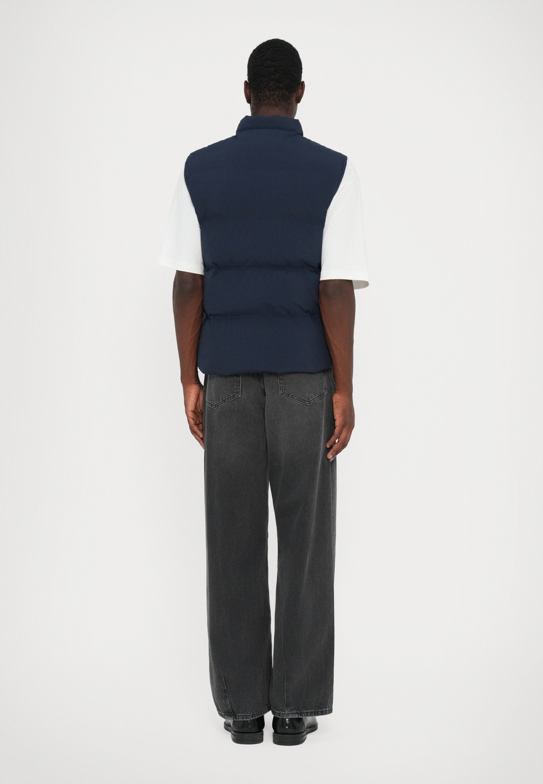 Holzweiler DAFF - Veste sans manches - dark navy