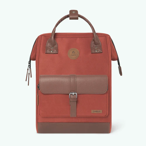 Cabaia Adventurer Medium Ryggsäck San Cristobal terrakotta