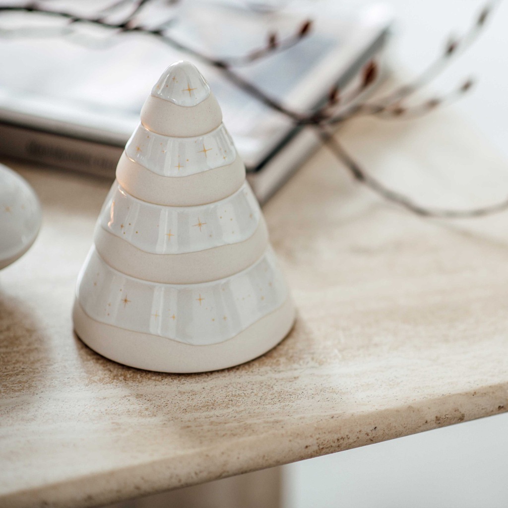 Sviđa mi se. Ukrasno drvce Winter Glow od Villeroy & Bocha – 1 komad