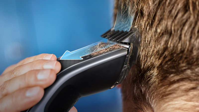 Zastrihávač vlasov a brady Philips Hair Clipper Series 5000 HC5630/15