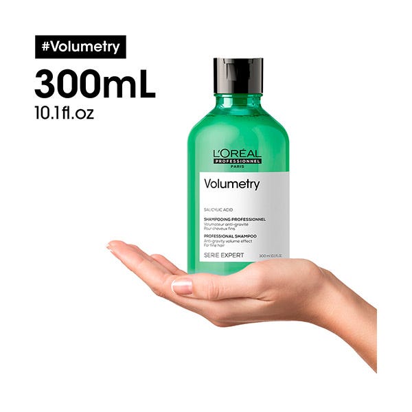 Volumennövelő Sampon| 300ML