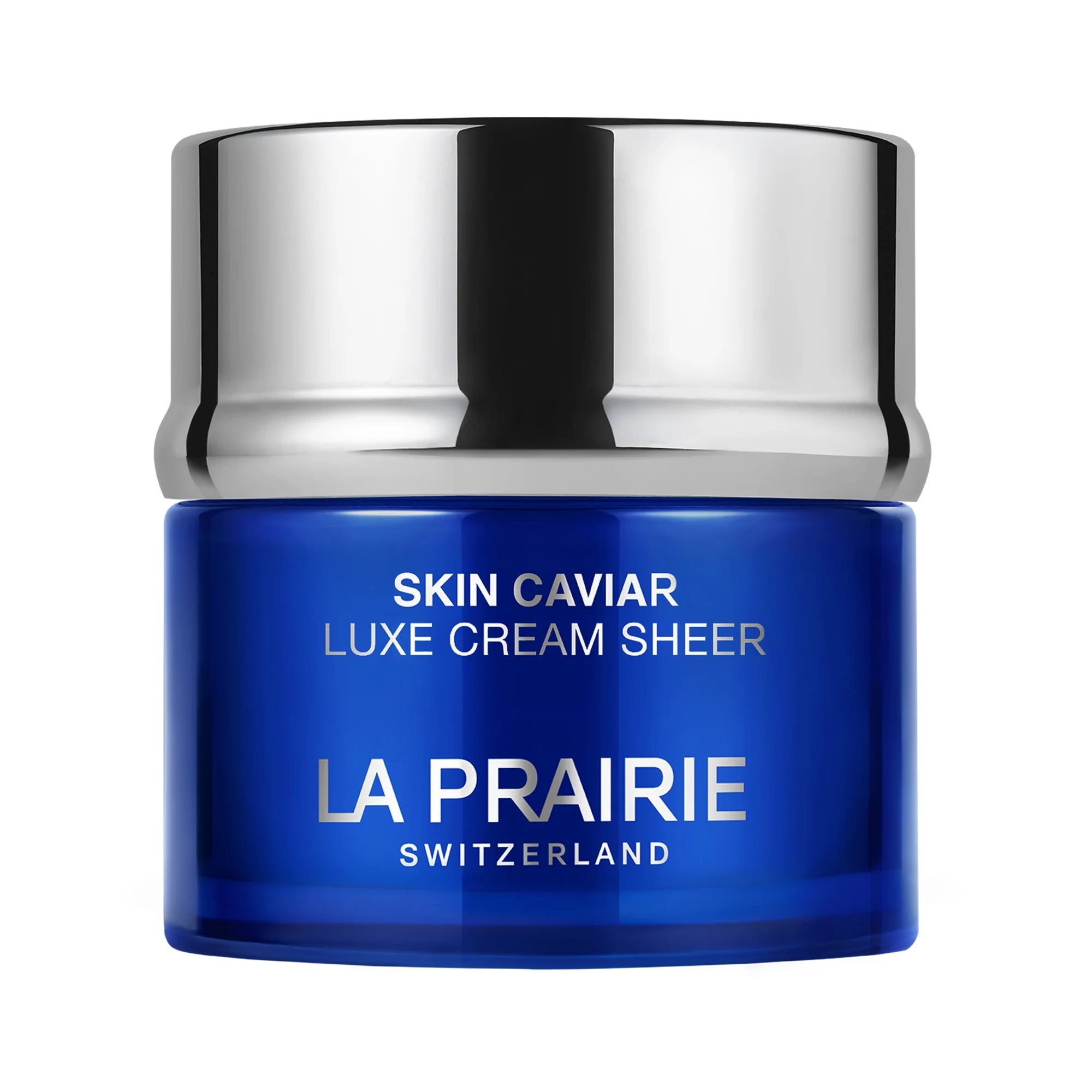 Skin Caviar Luxe Cream Sheer Crema Rassodante - Tratt. lifting viso 24 ore, Tratt.viso 24 ore nutriente, Tratt.viso 24 ore antirughe