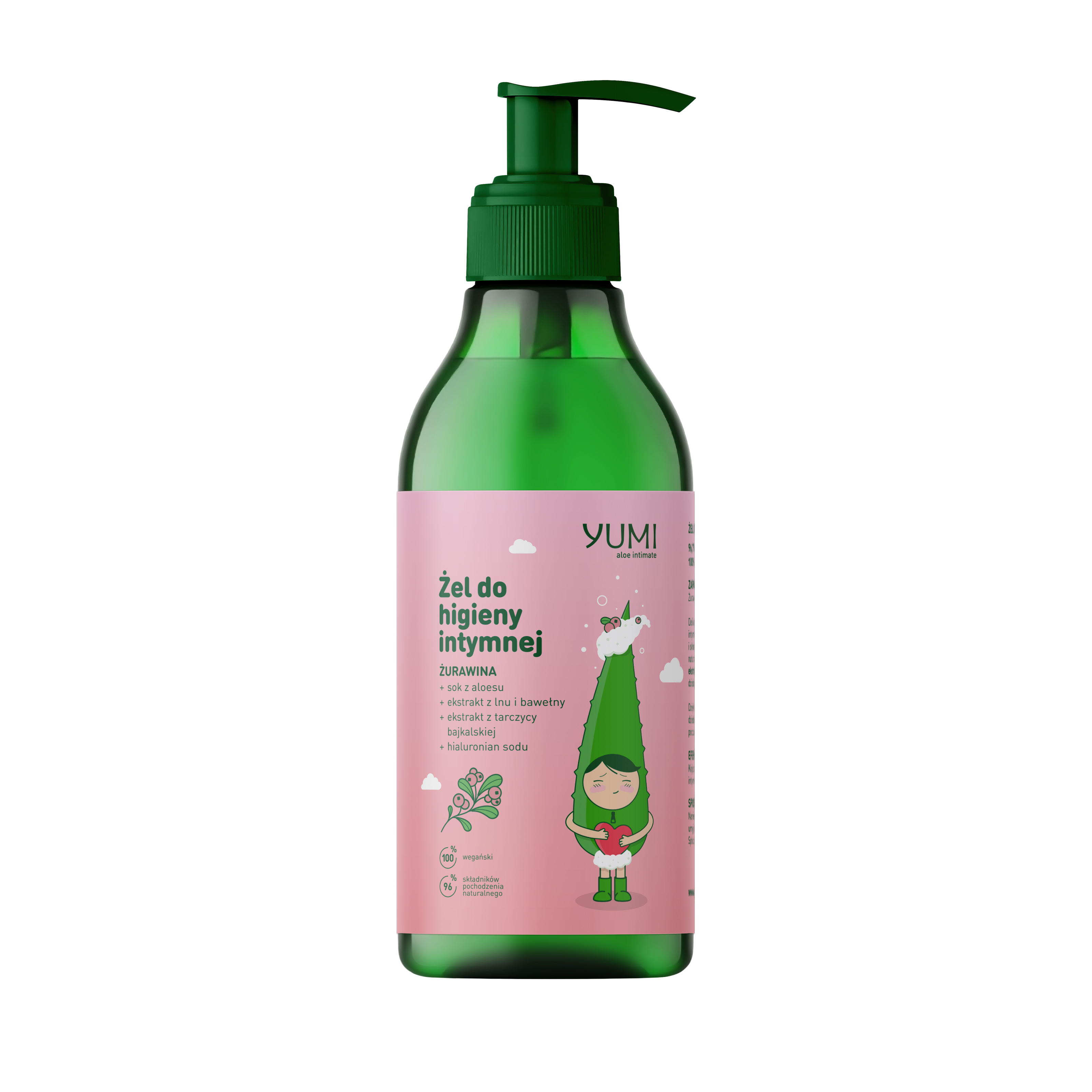 Yumi Aloe Intimate