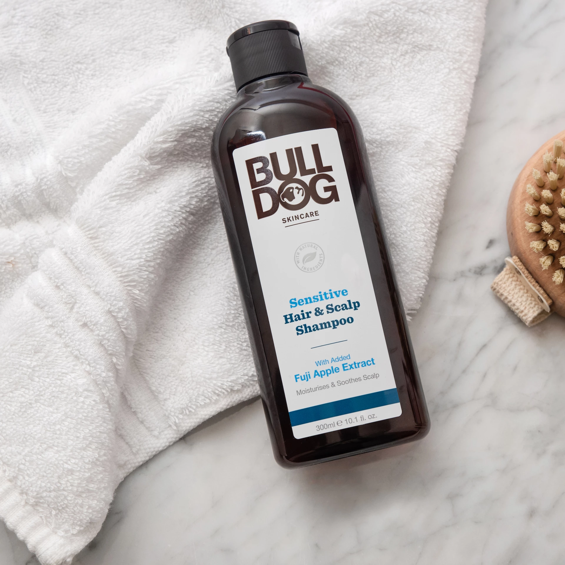 Șampon pentru păr sensibil 300 ml - Bulldog