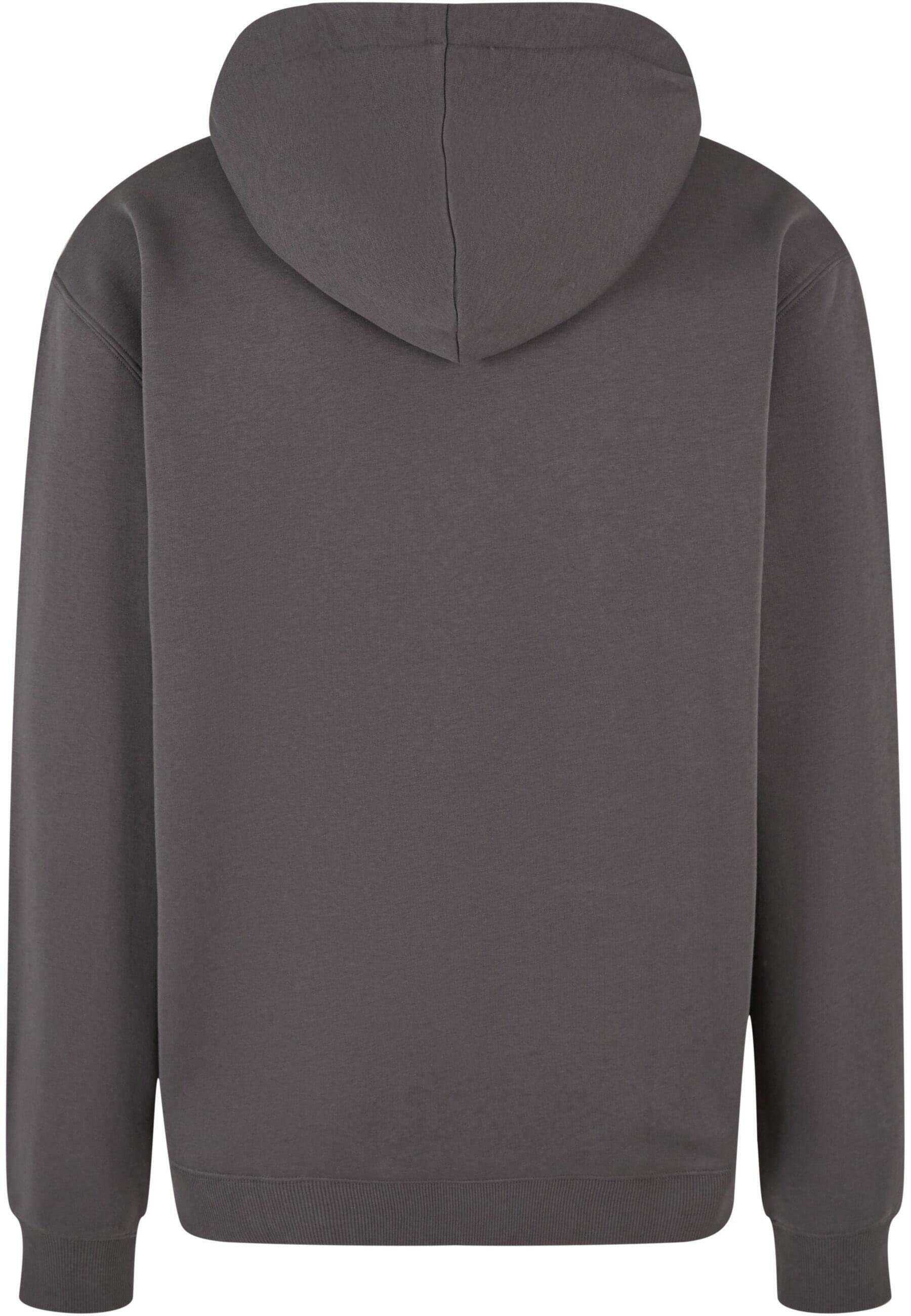 Felpa con cappuccio Karl Kani SMALL SIGNATURE ESSENTIAL - antracite
