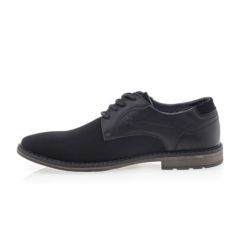 Zapatos de vestir negros para hombre