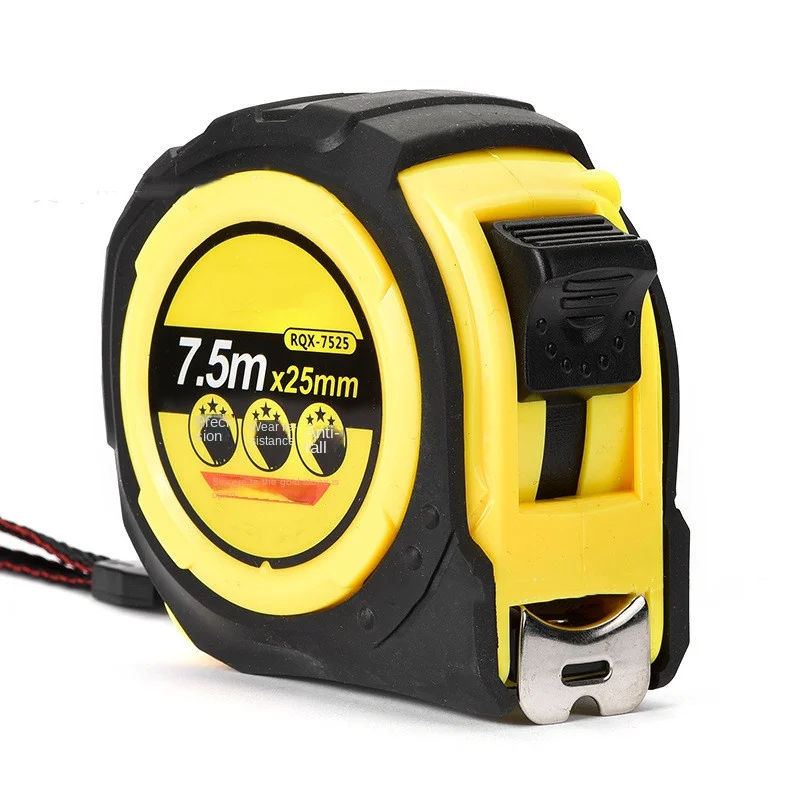 2m 3m 5m 7.5m 10m Automatic Telescopic Stainless Steel Tape Measure 줄자 Tape Measure Рулетка Измерительная Mètre Ruban מטר 타지마 줄자