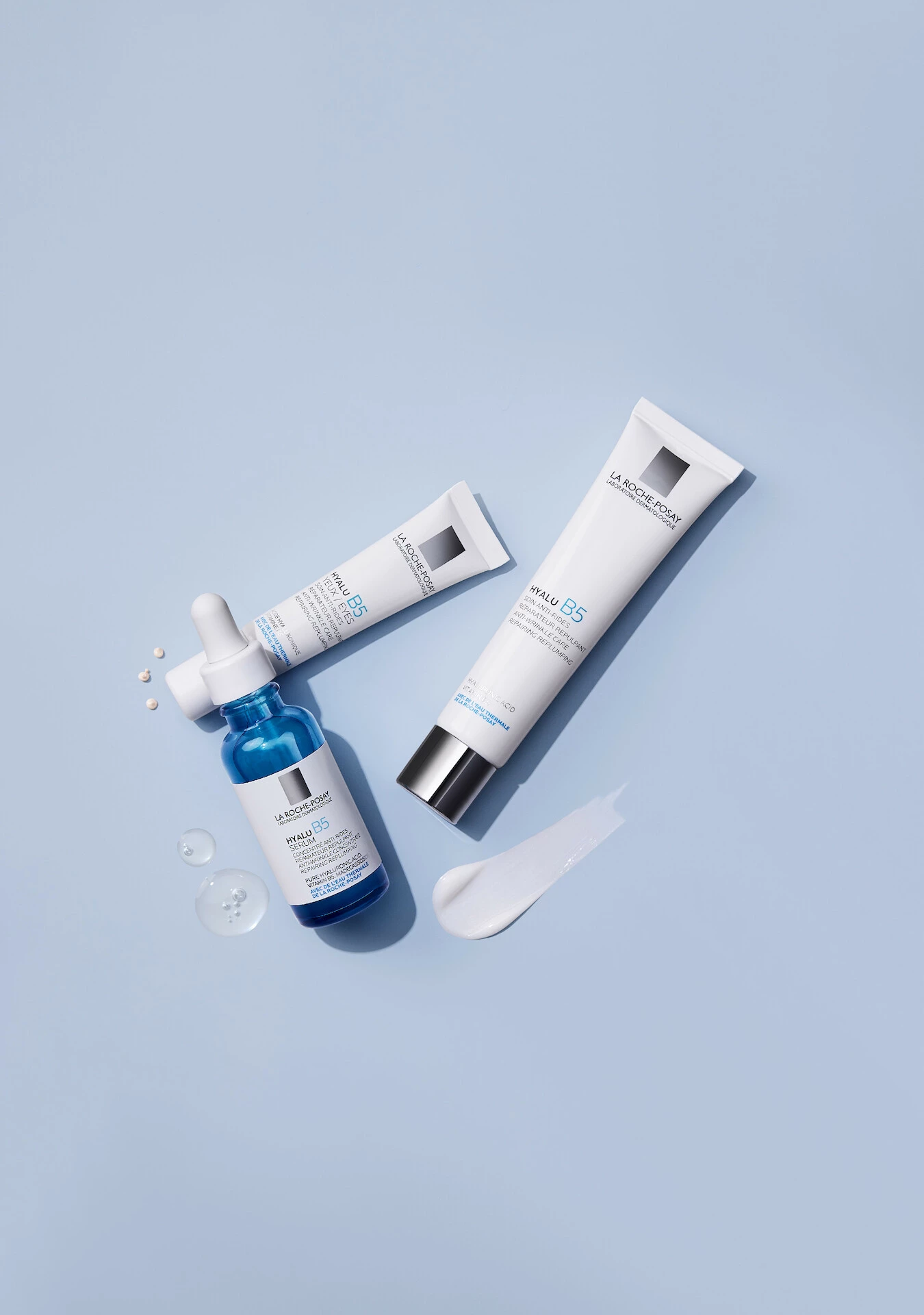Serum Hyalu B5 30 ml - La Roche-Posay