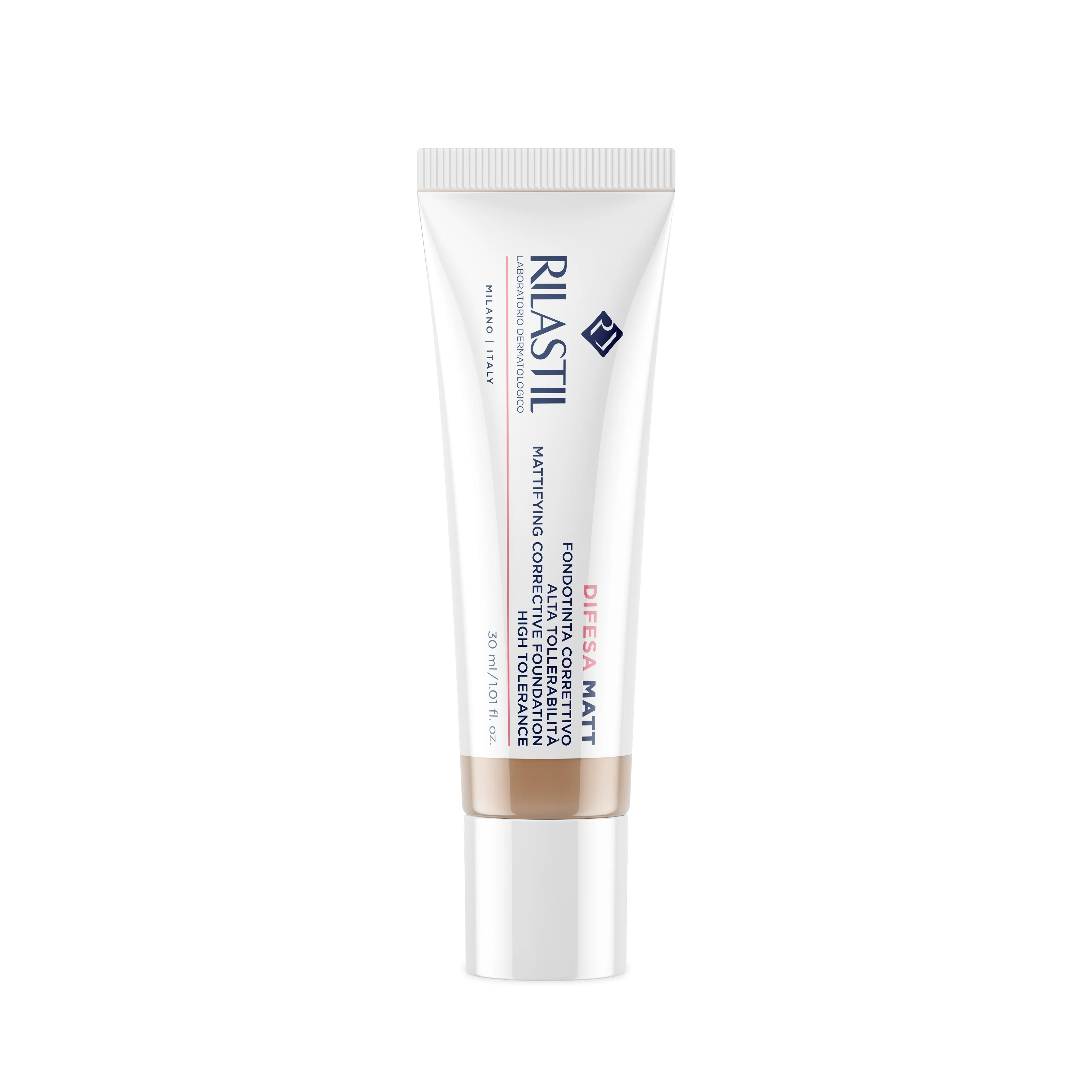 Difesa Make Up Fondotinta Correttivo Matt - Fondotinta liquido
