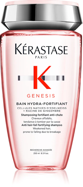 Kérastase Genesis Bain Hydra-Fortifiant posilující šampon pro slabé vlasy se sklonem k vypadávání
