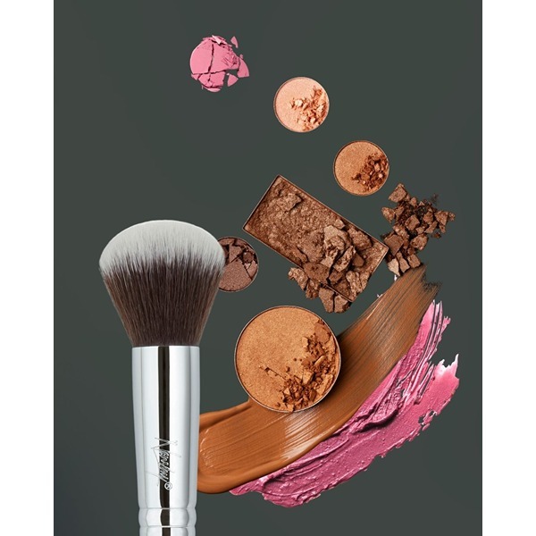 Pensulă Nanshy Face Perfector Precise Buffer
