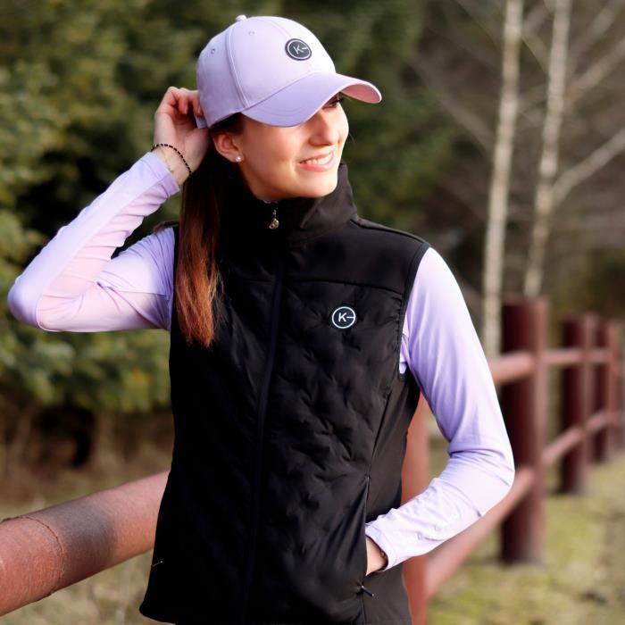 Kingsland Harlowe ärmellose Daunenjacke für Damen