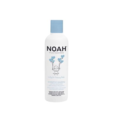 Σαμπουάν Noah Milk and Sugar για Συχνή Χρήση για Παιδιά 250 ml