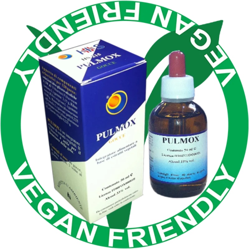 HERBOPLANET Pulmox druppels 50 ml