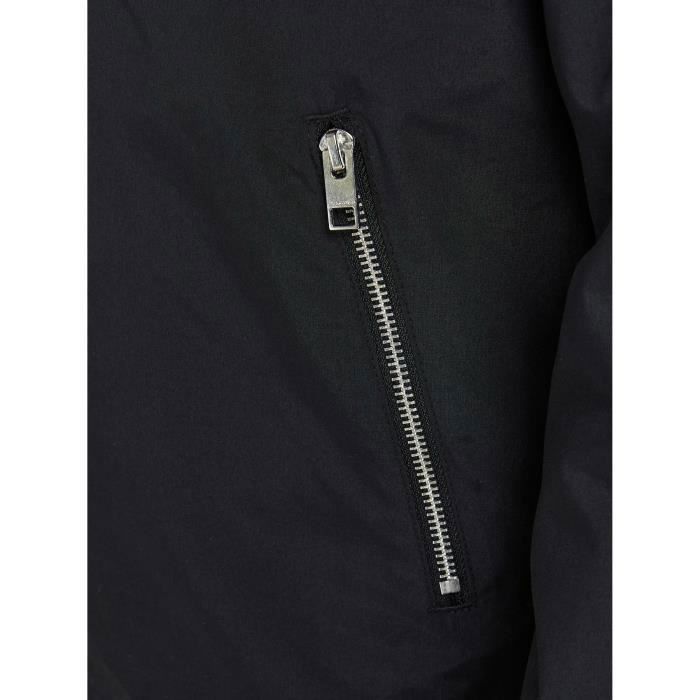 Jack & Jones Rush Harrington Jacke - schwarz - XS