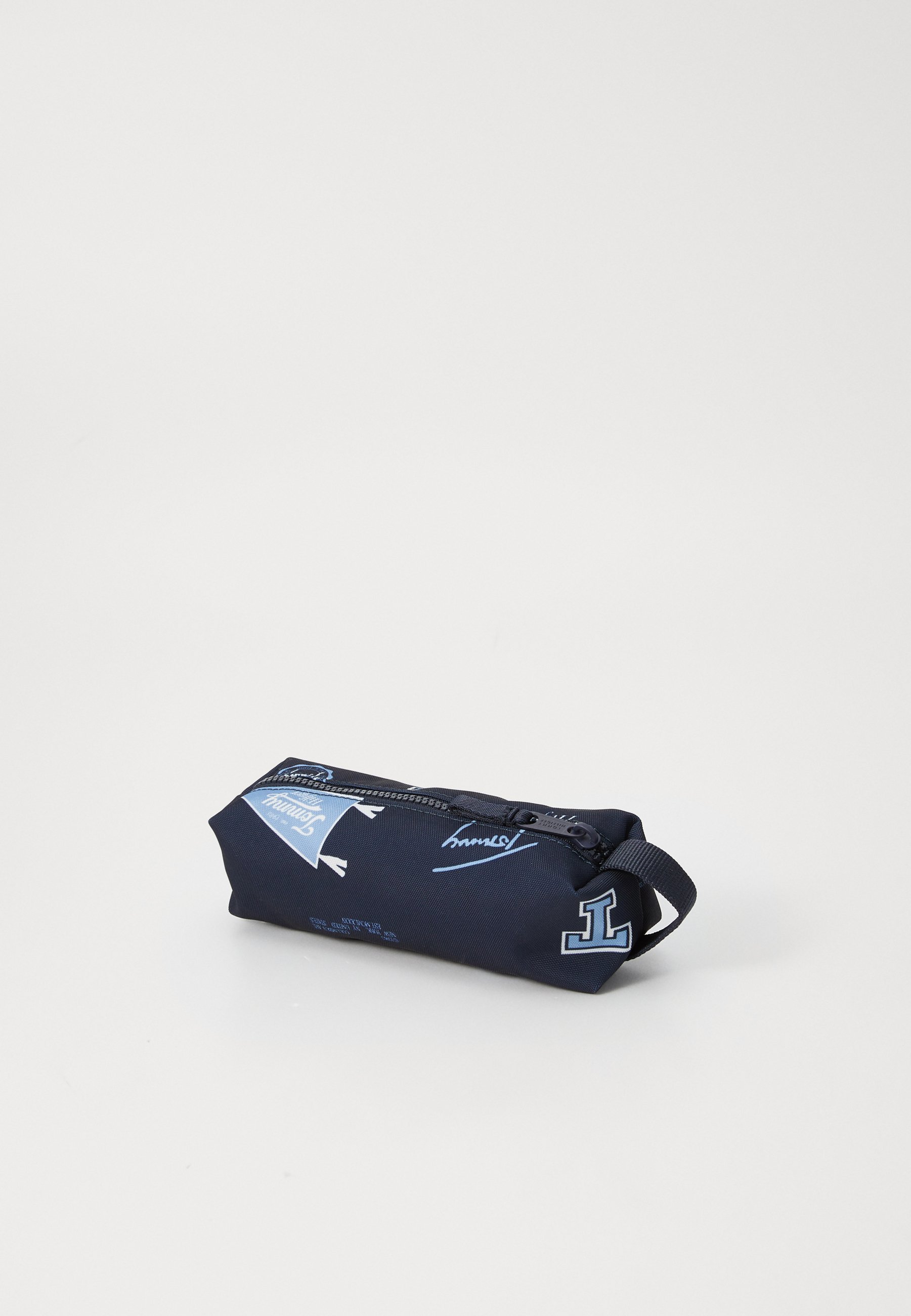 Astuccio Tommy Hilfiger ESSENTIAL con stampa, unisex - Altri accessori - blu siderale