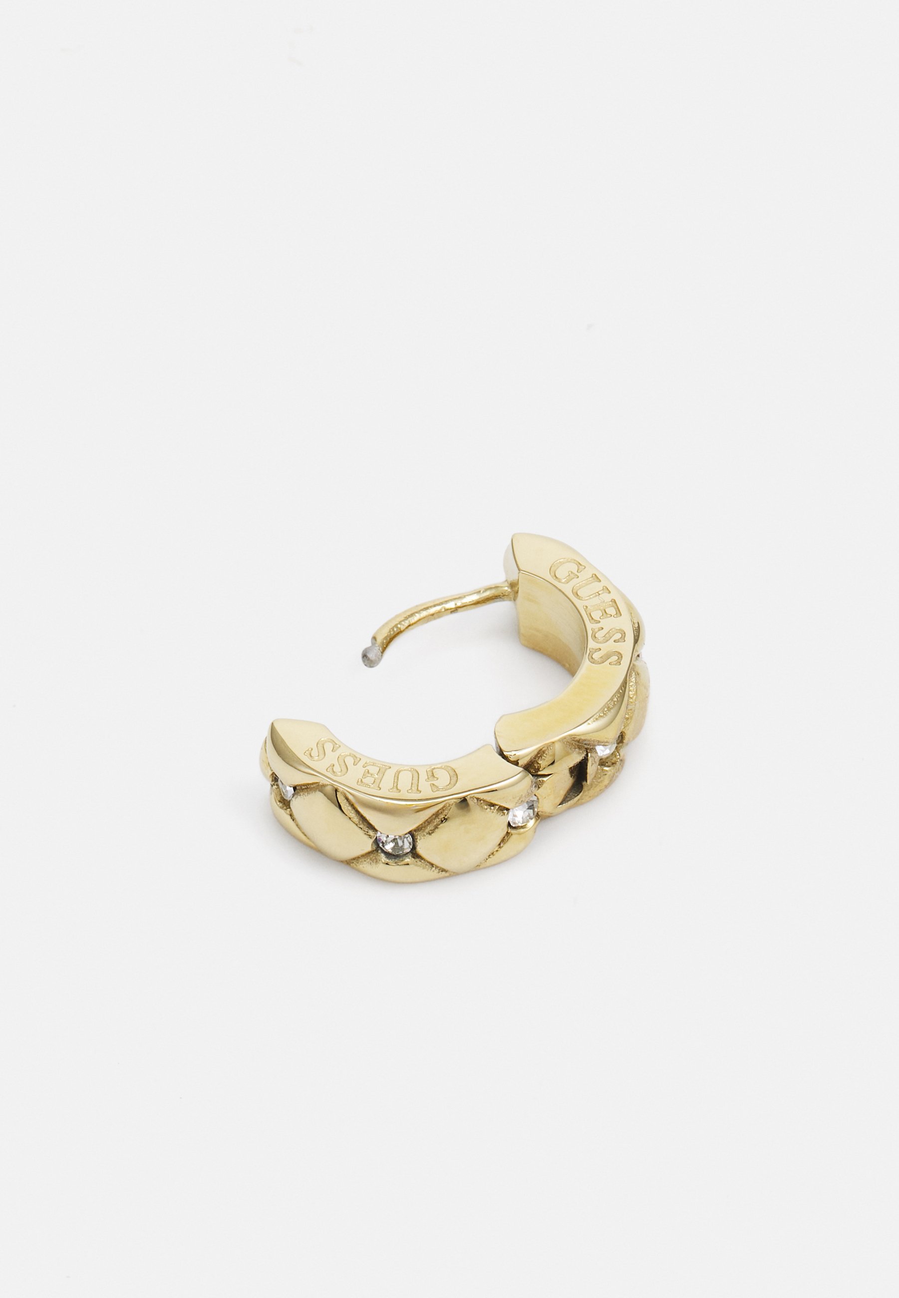 Guess STYLISH - Oorbellen - geelgoudkleurig