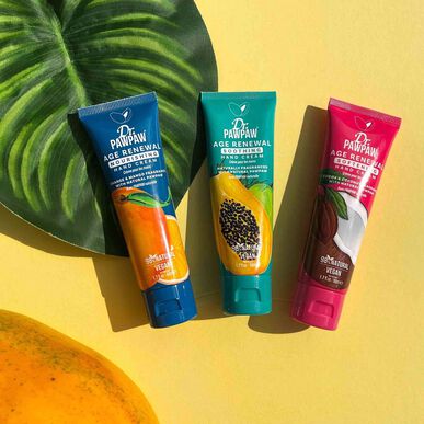 Dr. PawPaw zklidňující krém na ruce Age Renewal 50 ml