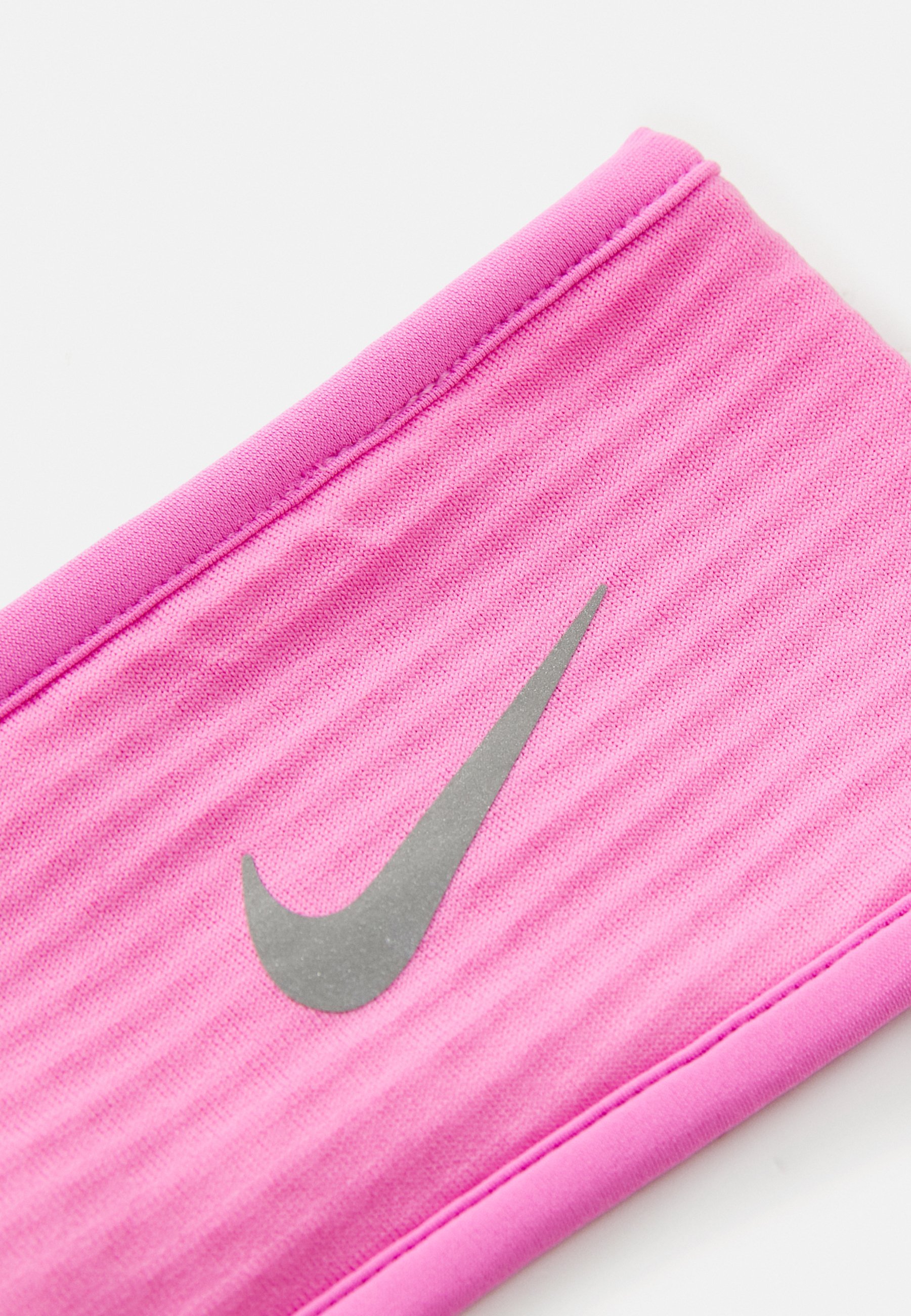 Bandeau Nike Performance SPHERE unisexe - Cache-oreilles - rose/argent ludique