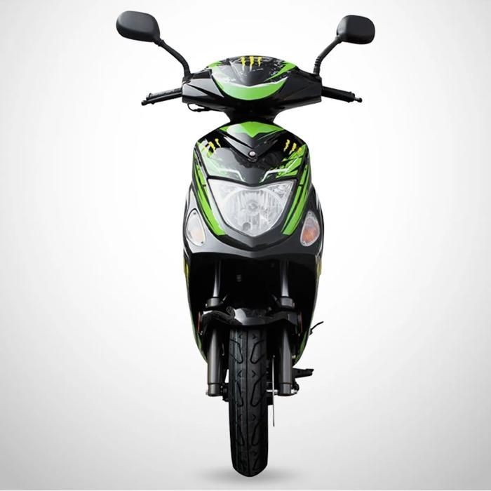 Scooter 50cc 4T SPIRO 50 JIAJUE / Verde