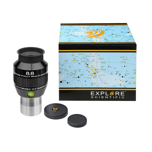Ocular Explore Scientific 82° Ar 8,8 mm (1,25
