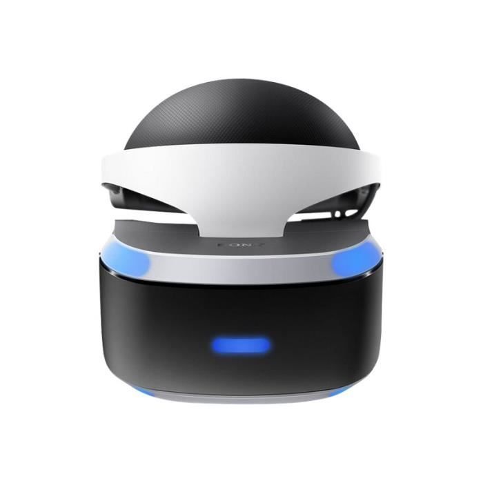 Virtual reality-headset - Sony - PlayStation VR - 5,7 inch - 960 x 1080 - HDMI met V2-camera
