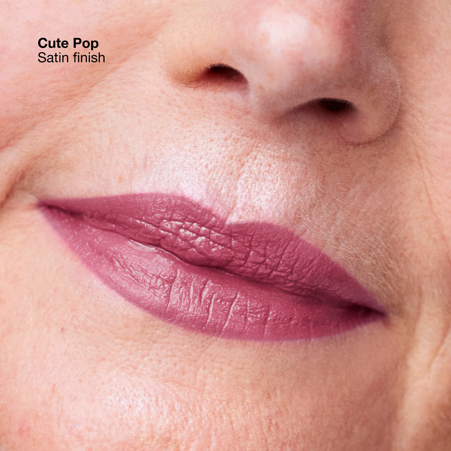 Clinique Pop Longwear Lipstick Satin 40 Cute Pop