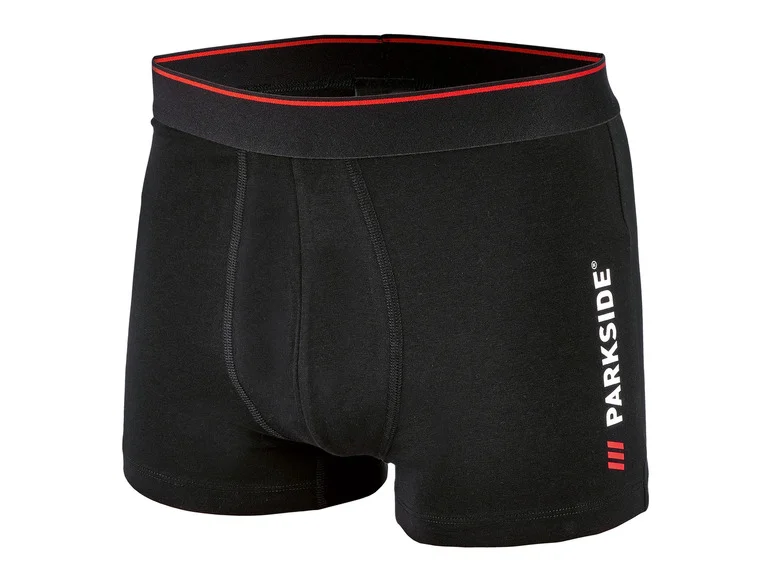 Conjunto de 2 cuecas boxer masculinas PARKSIDE®
