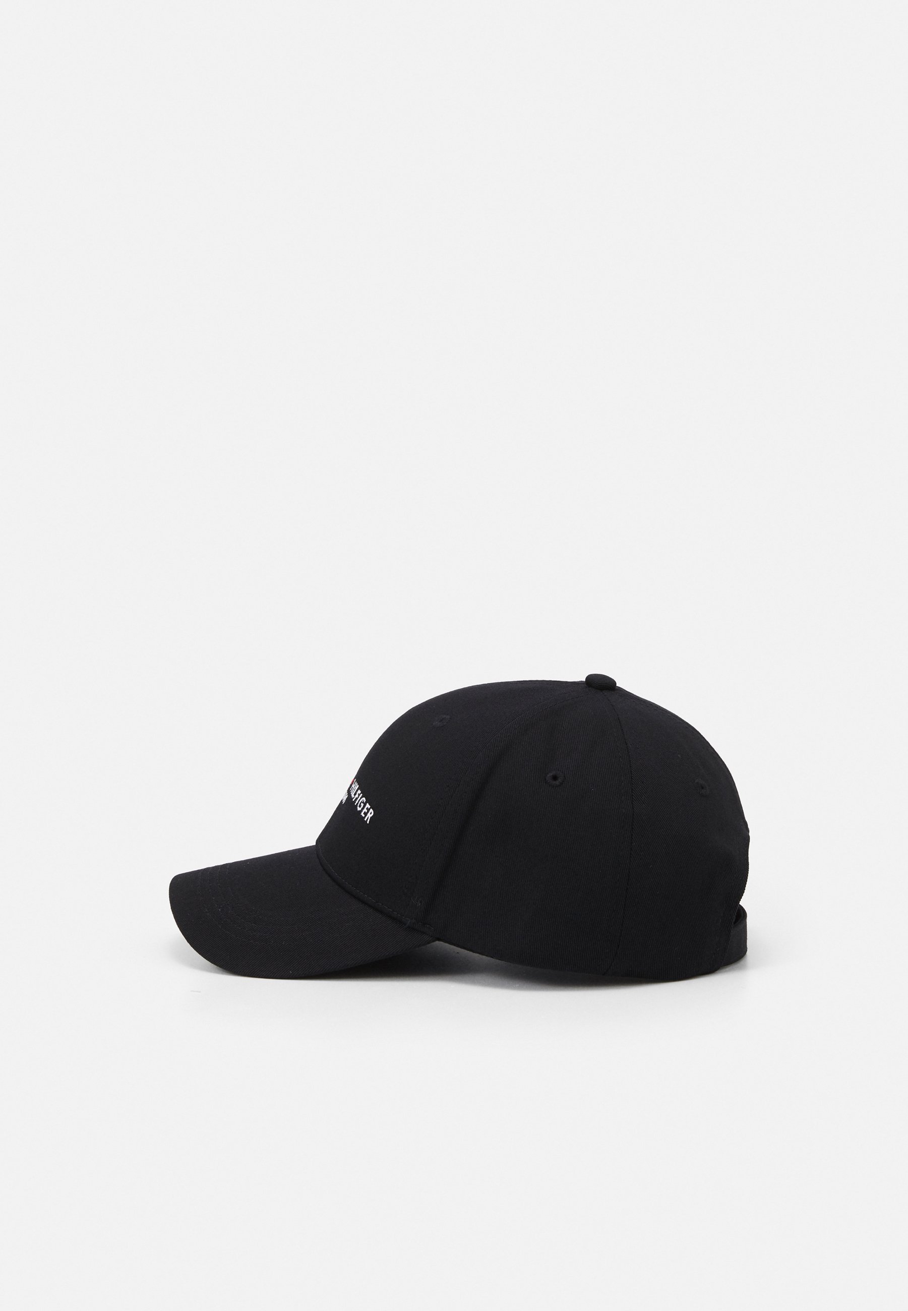 Tommy Hilfiger ESTABLISHED UNISEX - Cap - zwart