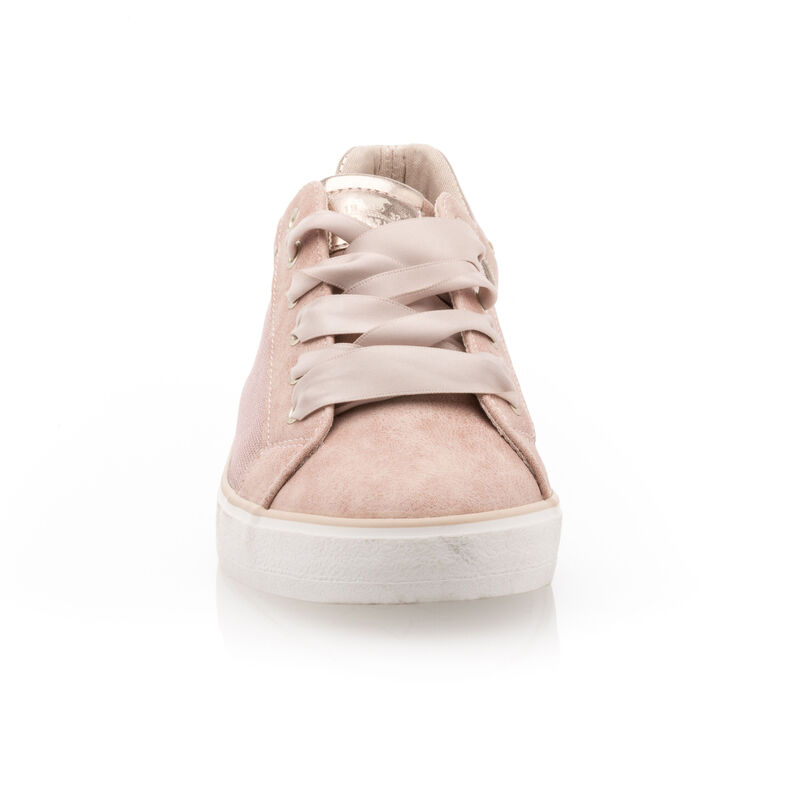 Zapatillas deportivas Femme Rose