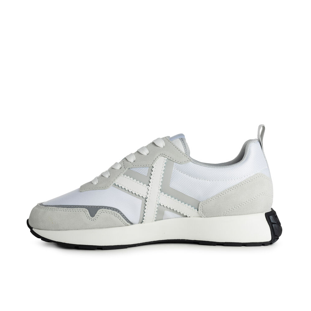 München Xemne 8907046 Weiße Sneaker