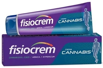 FISIOCREM Creme de cânhamo Fisiocrem 60 ml com efeito calmante