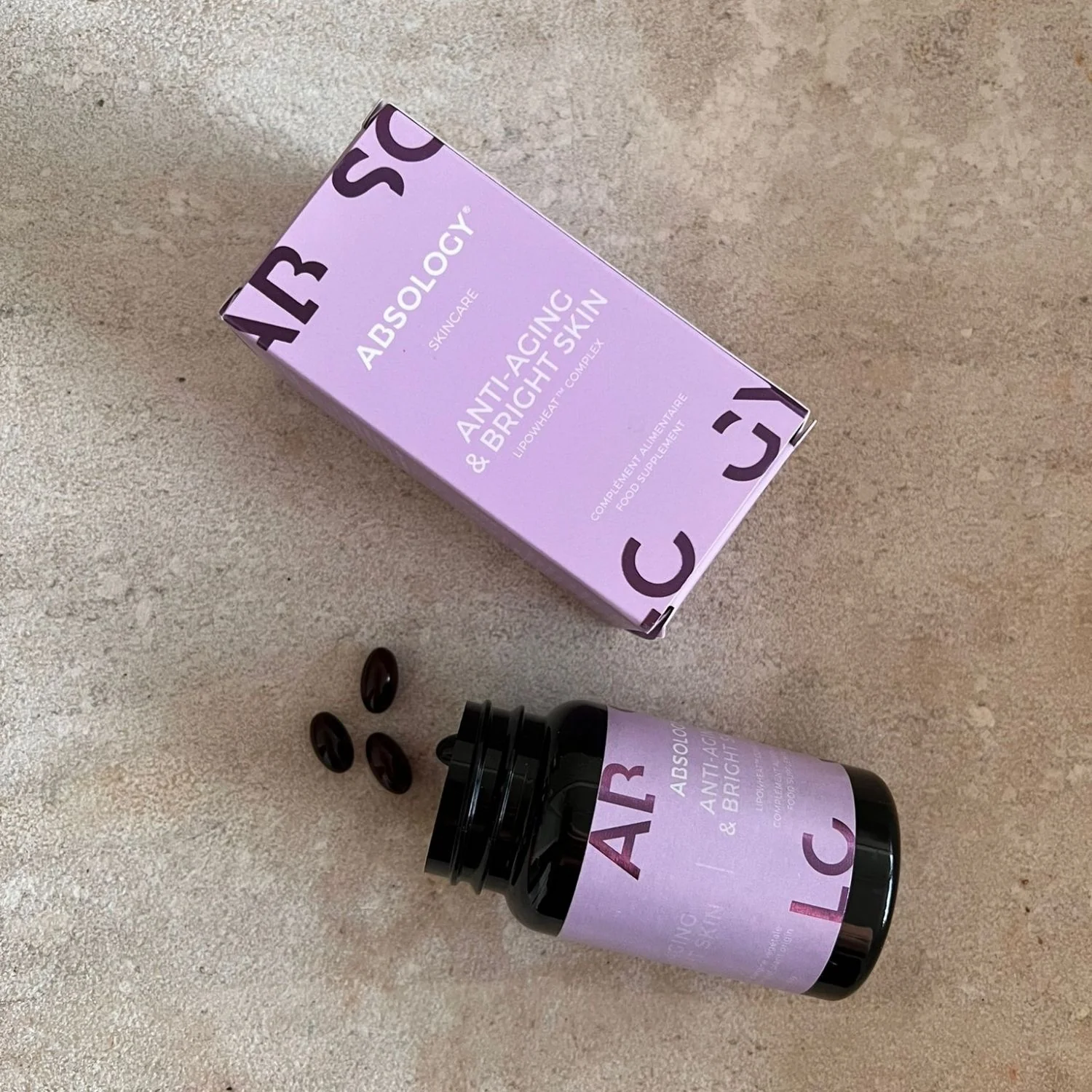 Integratori Anti-Aging & Bright Skin - Integratore Viso, Integratore Pelle