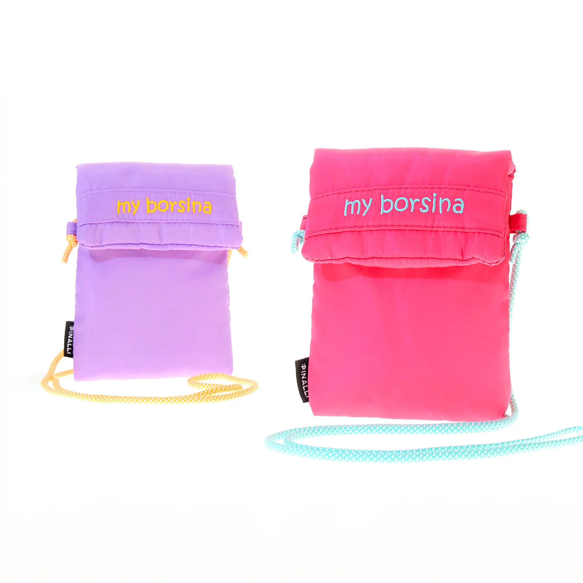 Accessori My Borsina Lilla - Pochette