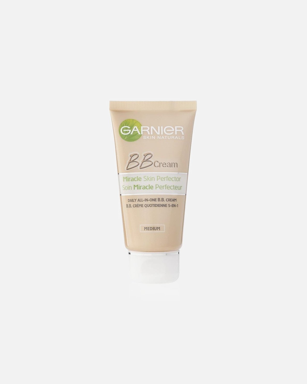 Garnier BB krēms Classic Medium 5-in-1 dienas krēms - 50 ml