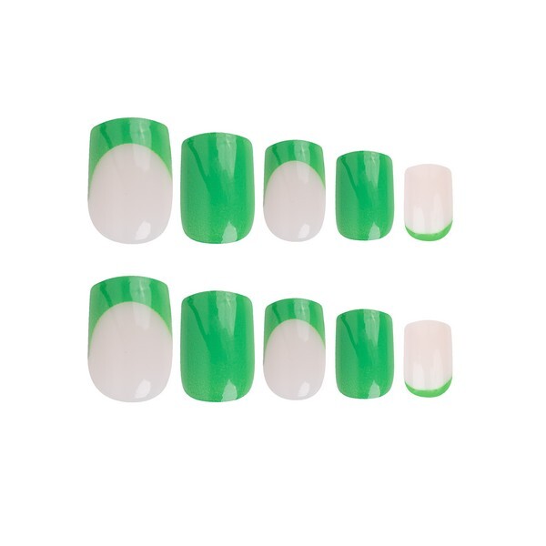 Nail HQ Square Emerald Dream Nails