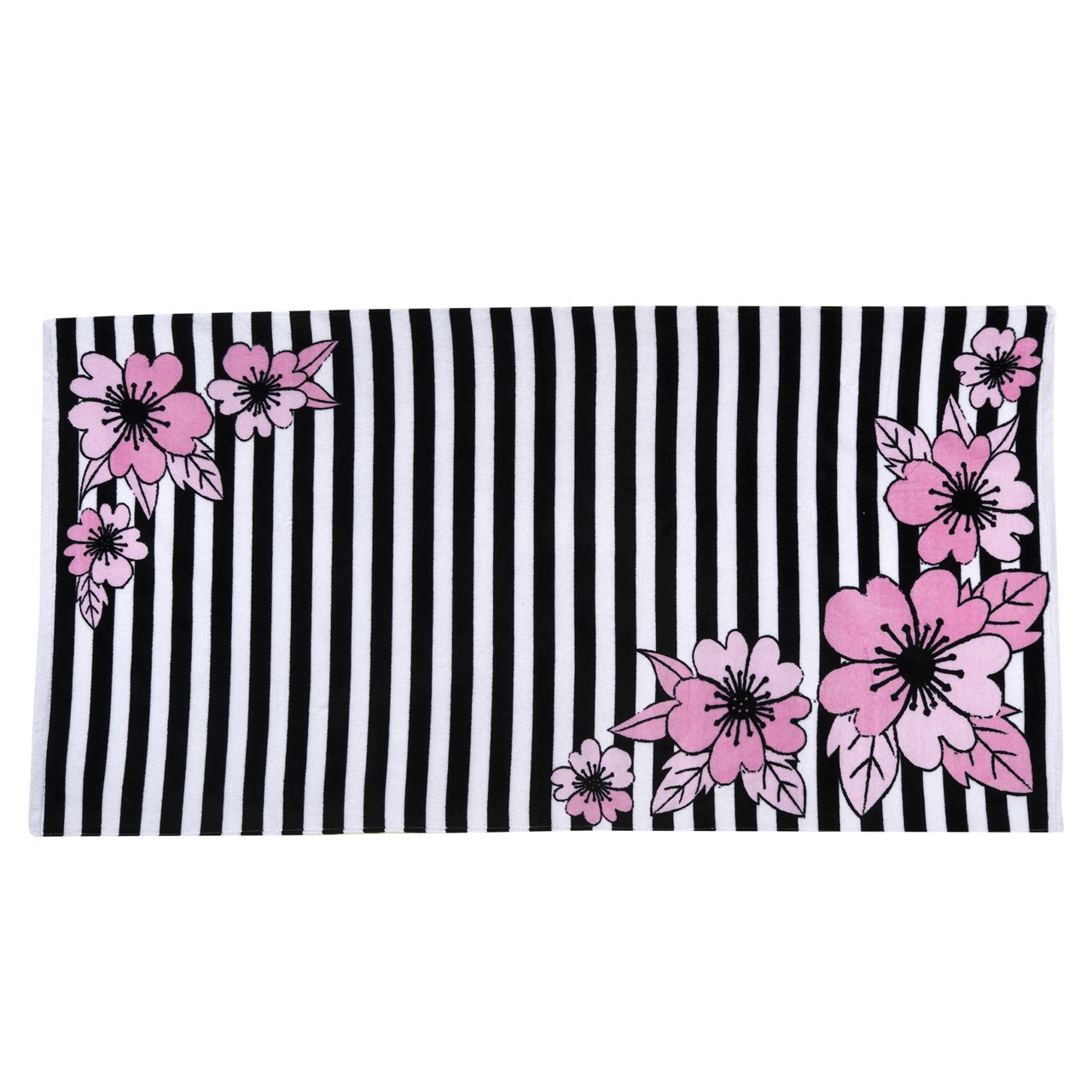 Strandhanddoek met print