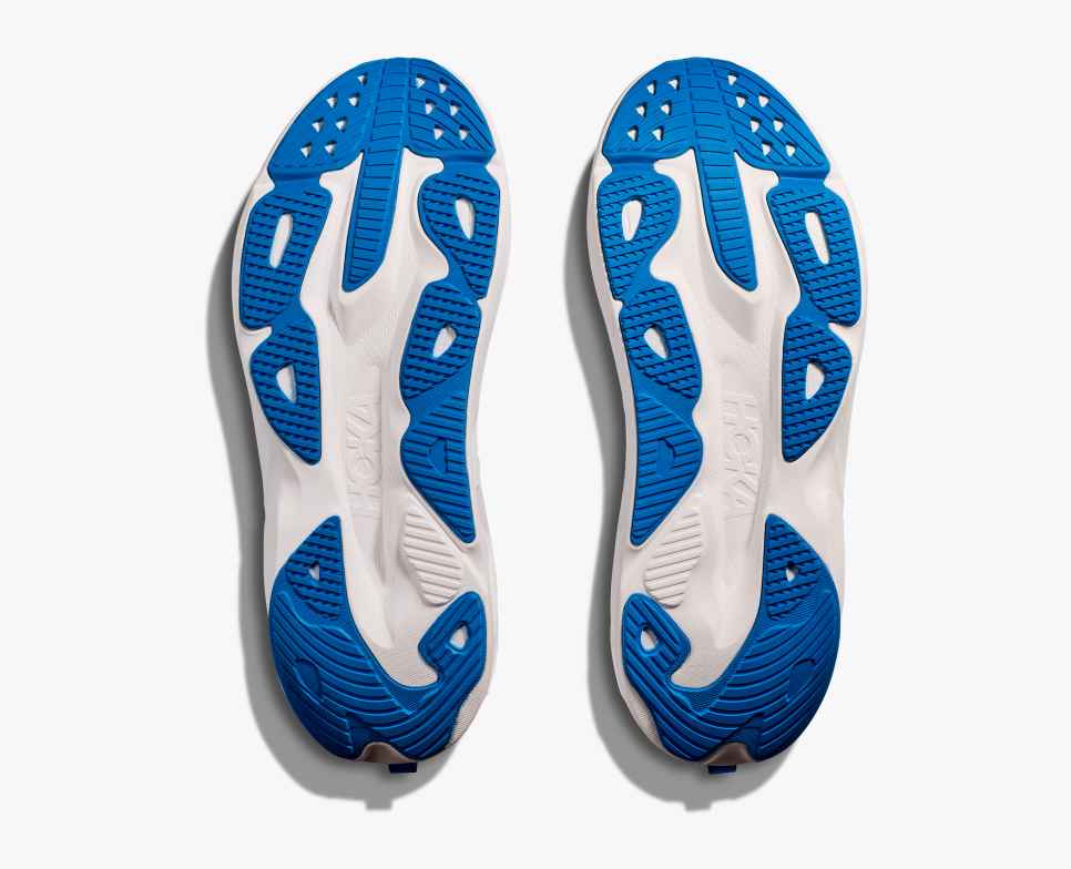 HOKA Skyflow Varsity Marinblå / Elektrisk Kobolt