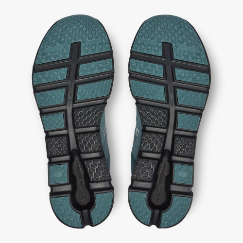 On Cloudrunner resistente al agua
